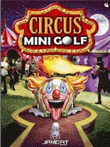 game pic for Circus Minigolf